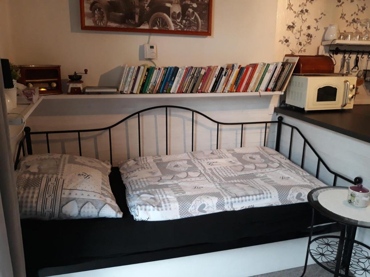 Apartman Aromasalon Třebíč Eksteriør bilde