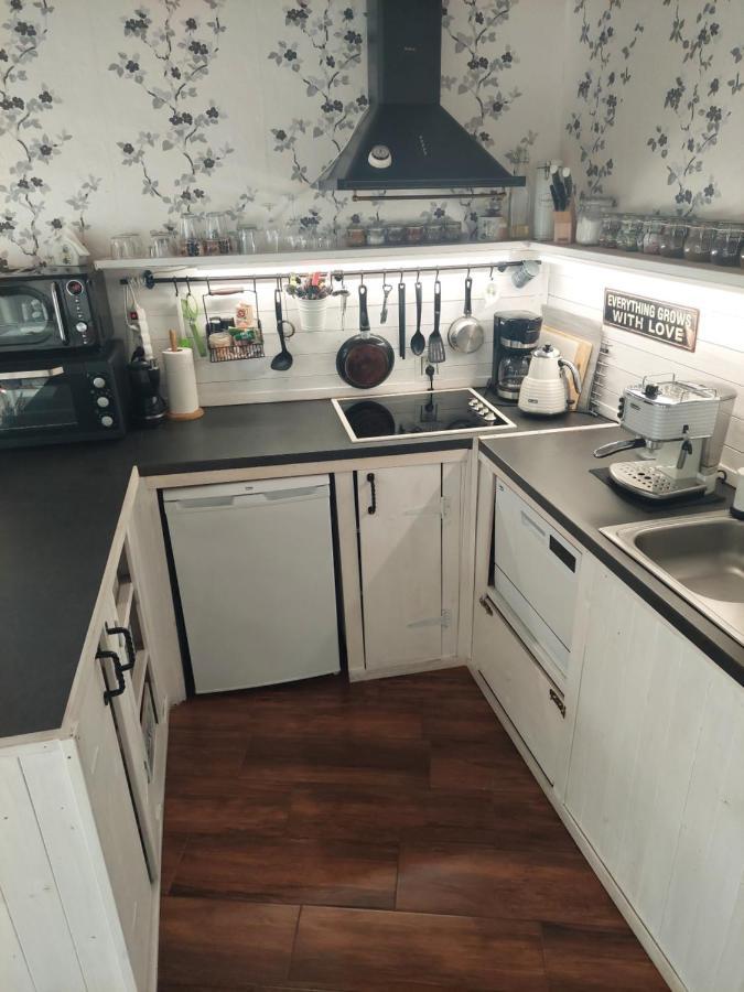 Apartman Aromasalon Třebíč Eksteriør bilde