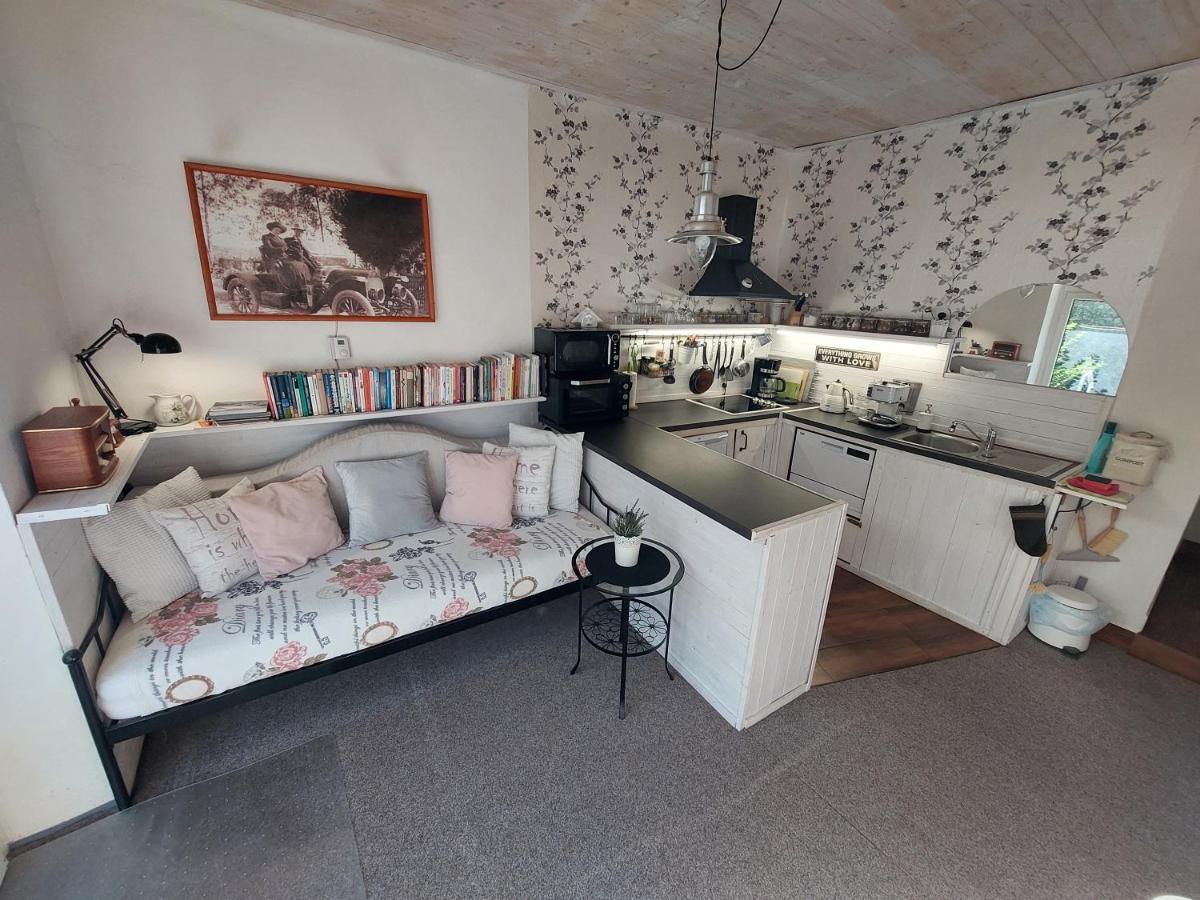 Apartman Aromasalon Třebíč Eksteriør bilde