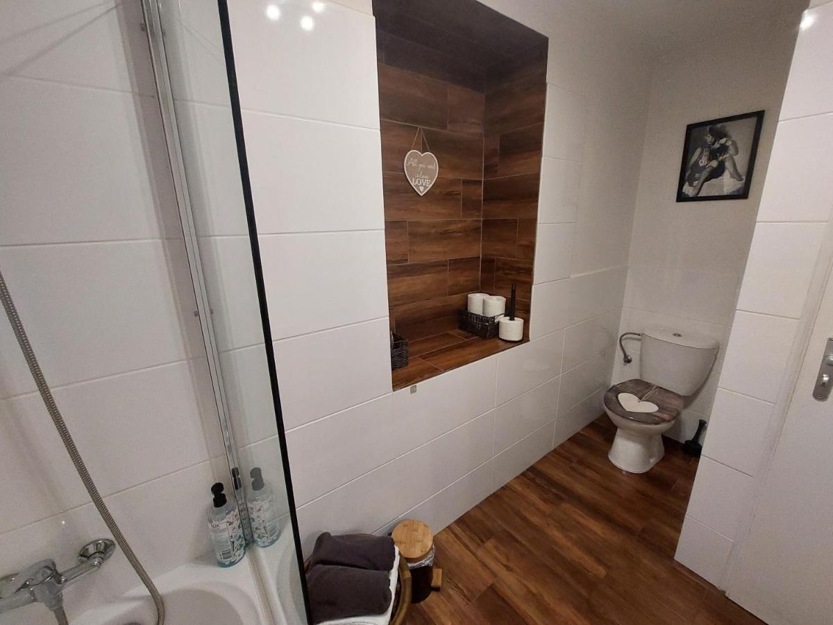 Apartman Aromasalon Třebíč Eksteriør bilde