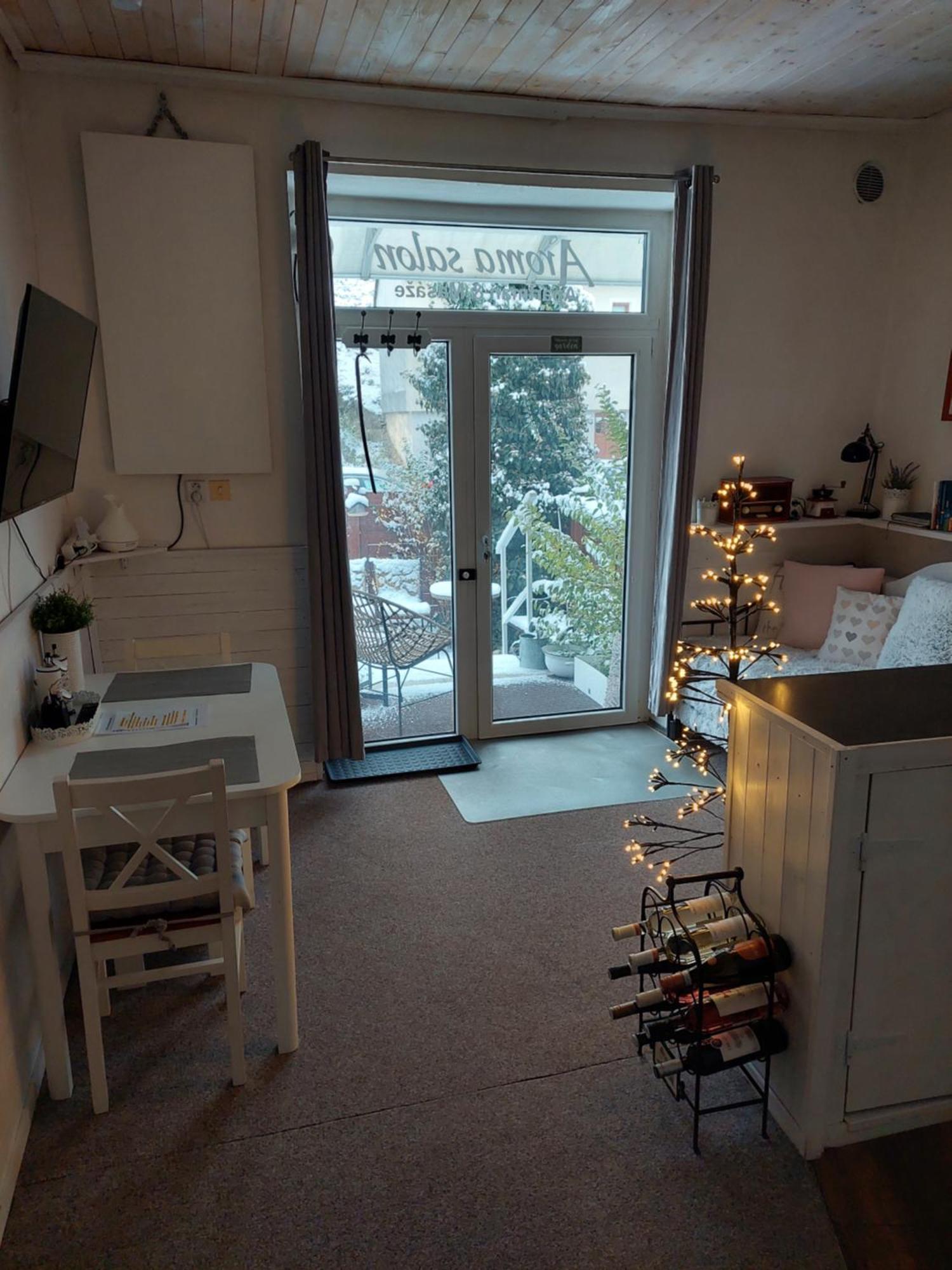 Apartman Aromasalon Třebíč Eksteriør bilde