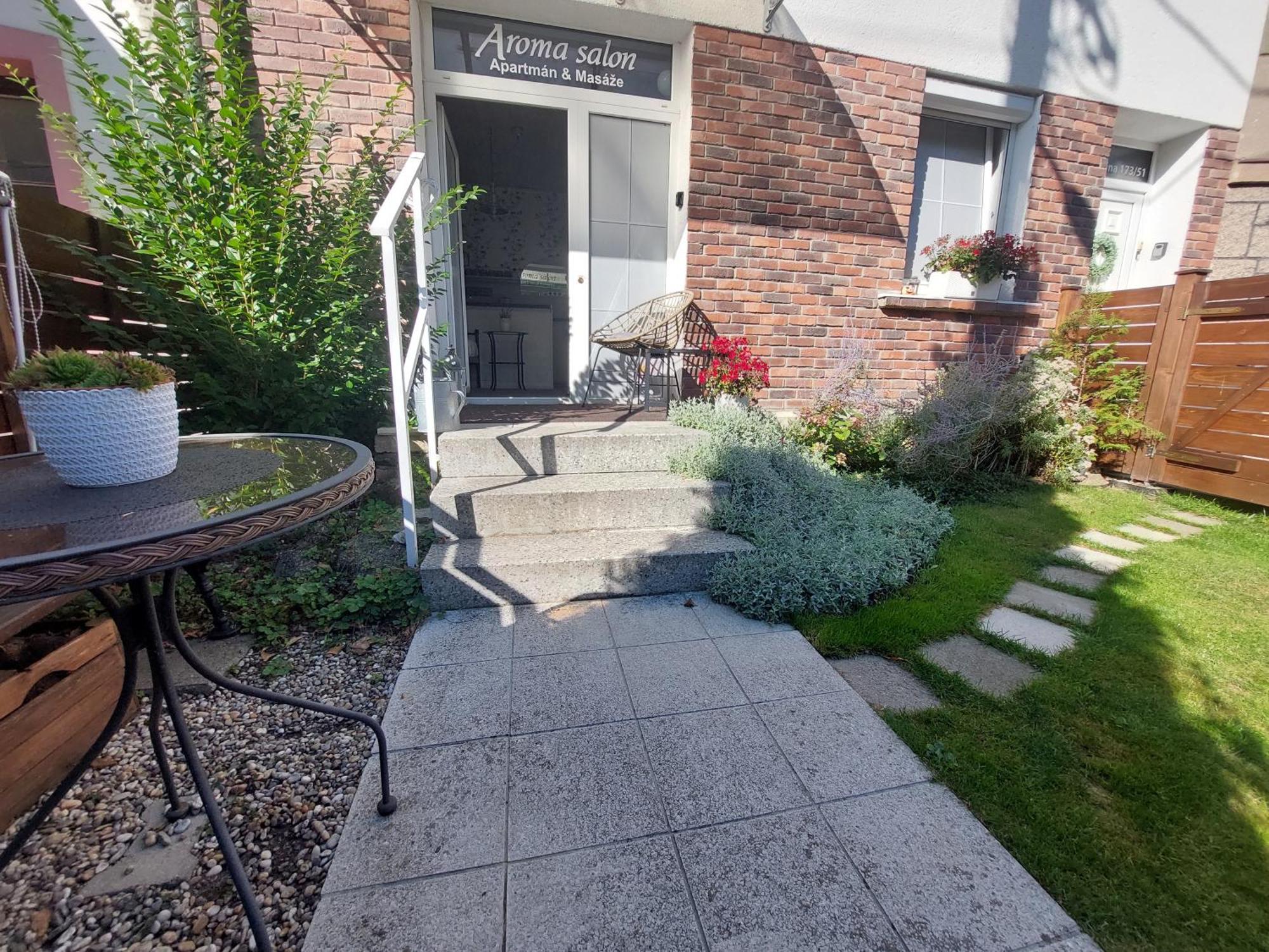 Apartman Aromasalon Třebíč Eksteriør bilde